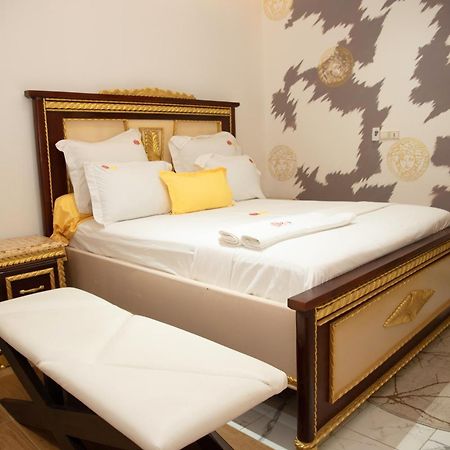 Residence Le Sommet - Chambre Versace Douala Exterior foto